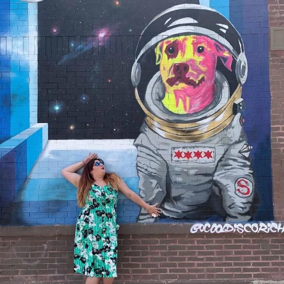 Meet your Posher, Ruthann - Picture 1 of 1